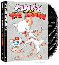 Steven Spielberg Presents Pinky And The Brain Vol Dvd Barnes Noble