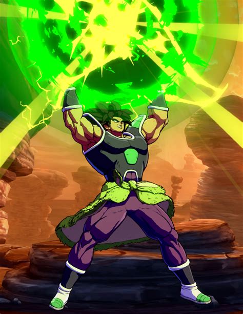 Filedbfz Dbsbroly Jspng Dustloop Wiki