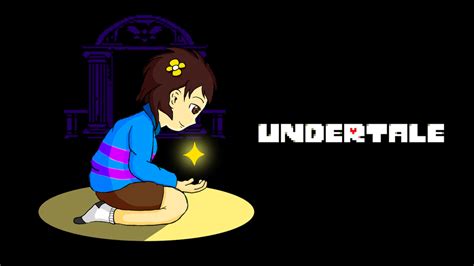 [undertale] determination desktop bg 720p by mcmania332 on deviantart