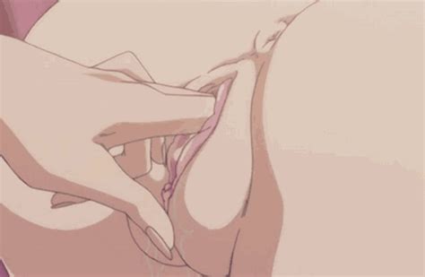 Uncensored Anime Pussy Fingering