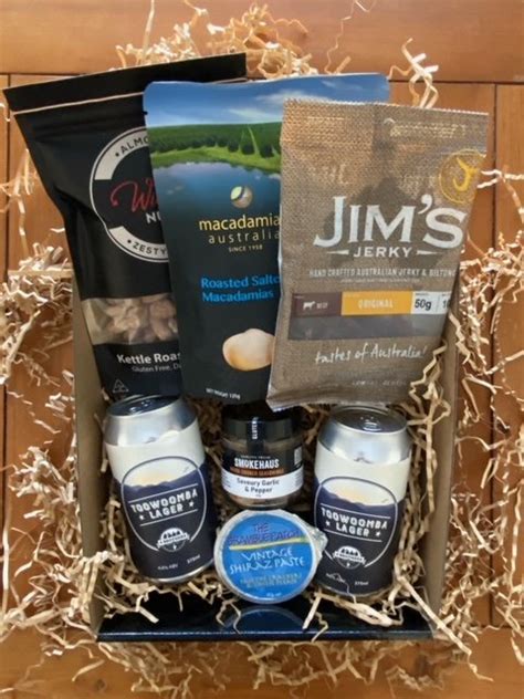Ultimate Bbq Pack Fathers Day Gourmet Hamper Graziers Daughter