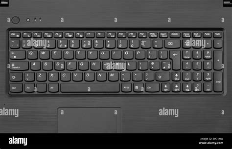 Laptop Keyboard Closeup Background Texture Stock Photo 79445573 Alamy
