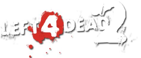 Logo For Left 4 Dead 2 By Tufkac Steamgriddb