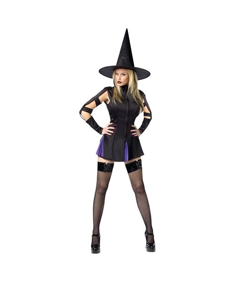 sexy wicked witch halloween costume women costume