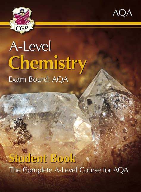 A Level Chemistry For Aqa Year 1 And 2 Student Book With Online Edition