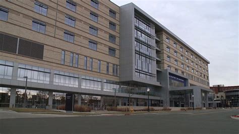 St Joseph Hospital In Denver About To Move Into New Facility Fox31