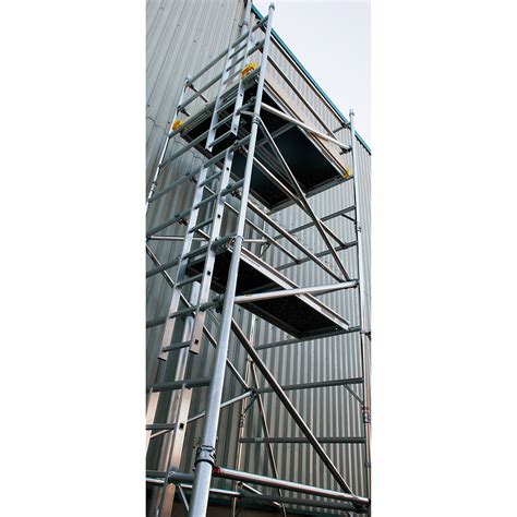 Aluminium Scaffolding Systems Horizon Utility Supplies Ltd