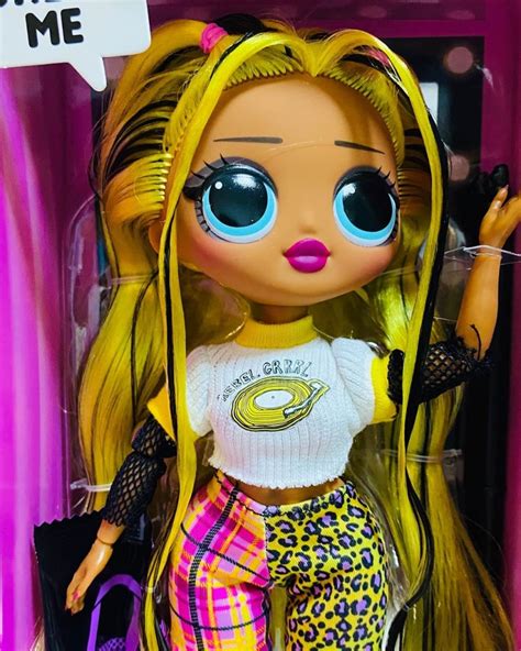 New Images Omg Lol Surprises 2 Series Three New Dolls Candylicious