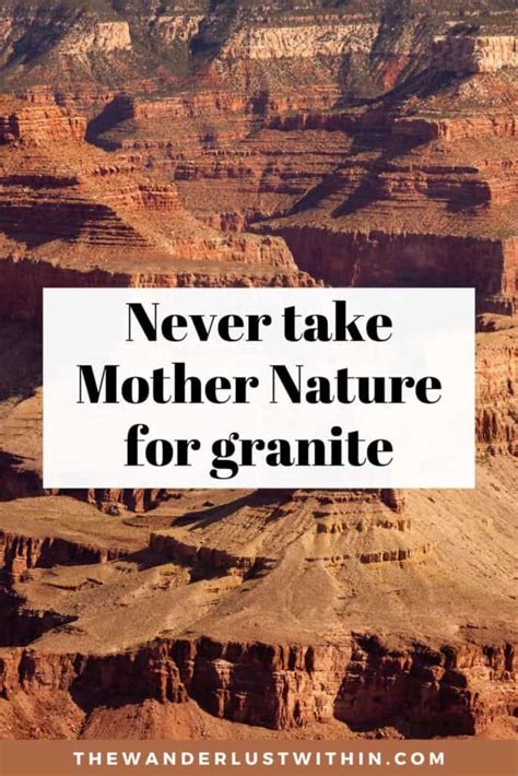 70 Best Grand Canyon Quotes And Instagram Captions 2024 The