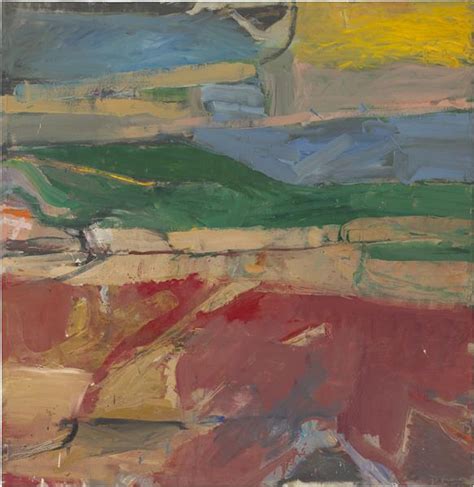 Berkeley 32 1955 Richard Diebenkorn