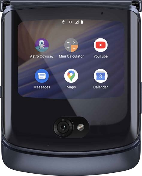 Motorola Announces The Razr 5G, With No Surprises