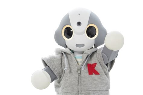 UBICの人工知能搭載ロボットKibiroキビロがキヤノンマーケティングジャパンのショールームにコンシェルジュとして登場 キヤノンマーケティングジャパン株式会社のプレスリリース