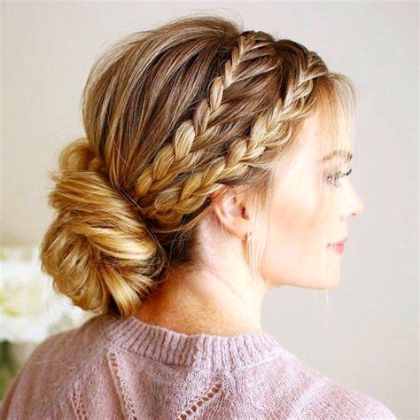 Look Trendy And Professional With Modern Business Hairstyles
