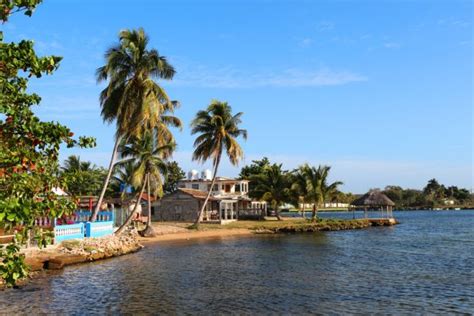 Playa Larga Et Eau Turquoise Road Trip à Cuba Blog Voyage