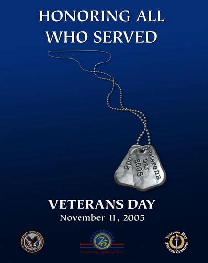 Veterans Day Posters Starke County Historical Photos And Documents