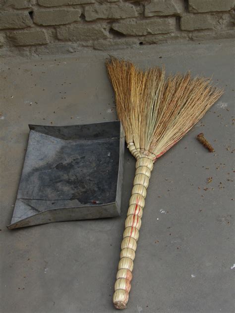 Chinese Broom Broom Brooms New Years Traditions