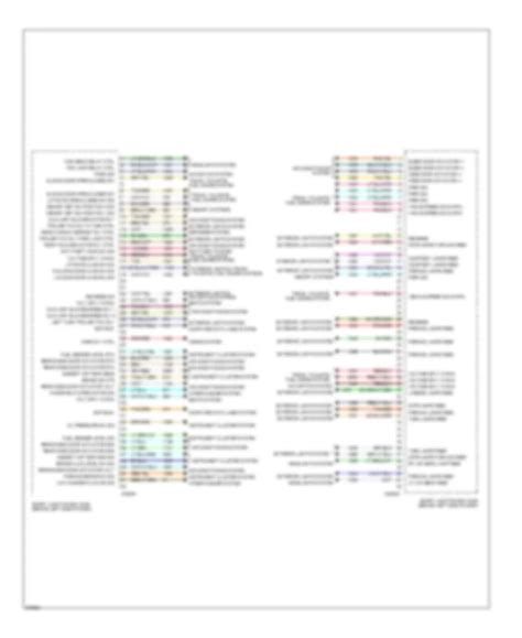 All Wiring Diagrams For Ford Freestar 2005 Wiring Diagrams For Cars