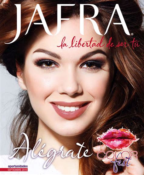 Jafra Coahuila Catalogo Jafra Septiembre 2015