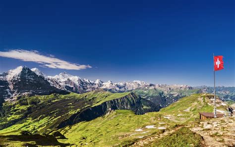 Die 5 Schönsten Reiseziele Der Schweiz