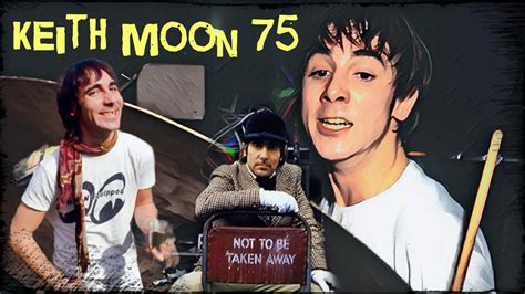 Not To Be Taken Away Keith Moon At 75 Rock And Roll Globe