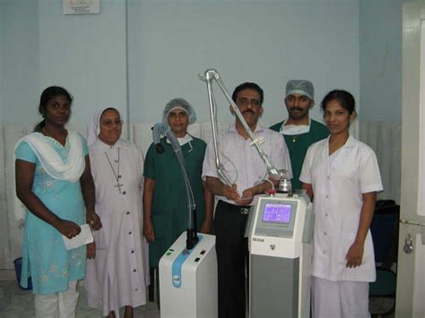 Ent Laser In Jubilee Hospital Trivandrum Dr Paulose