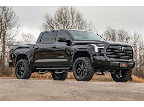 Rough Country Leveling Kit Toyota Tundra