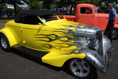 Goodguys Gallery Part 2 The Hottest Of The Hot Rods From The