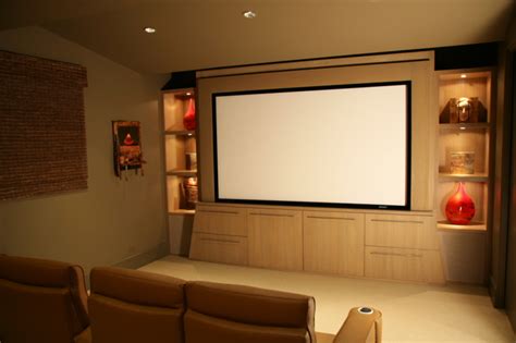 Custom Home Theater Cabinetry And Entertainment Cabinets From Doopoco