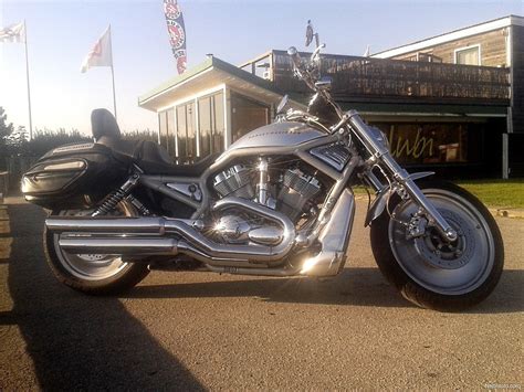 Harley Davidson Vrsc Vrsca V Rod 1 100 Cm³ 2002 Helsinki