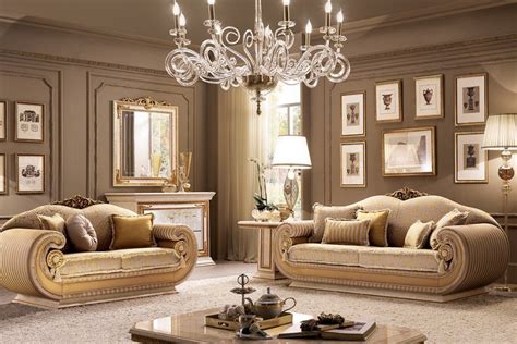 5 Tips For Personalising Your Elegant Classic Living Room