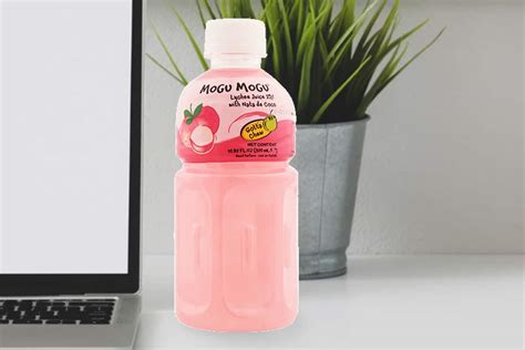 5 Best Mogu Mogu Drink Flavors Ranked 2023
