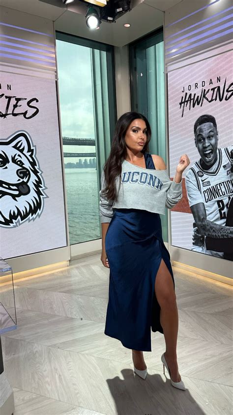 Molly Qerim Stuns In Flawless On Air Outfit As First Take Fans Claim