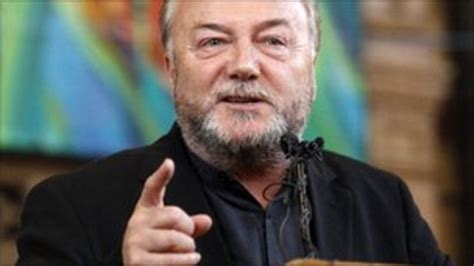 George Galloway Considers Standing As Holyrood Msp Bbc News