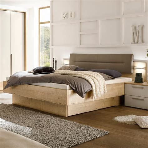 Schlafzimmer möbel bequem online bestellen. Loddenkemper Bett Merano 180 x 200 cm von Segmüller für ...