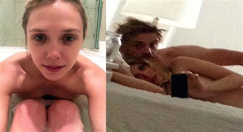Elizabeth Olsen Nude Leaked Pics Porn And Sex Scenes ScandalPost