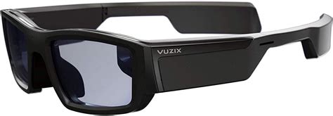 Kazv Shopvuzix M400 Smart Glasses ビュージックス O 防水防塵対応 750mahバッテリー版 スマートグラス