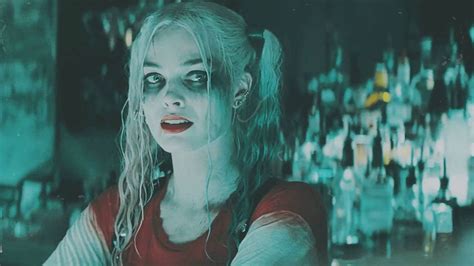 Harley Quinn Eye Color
