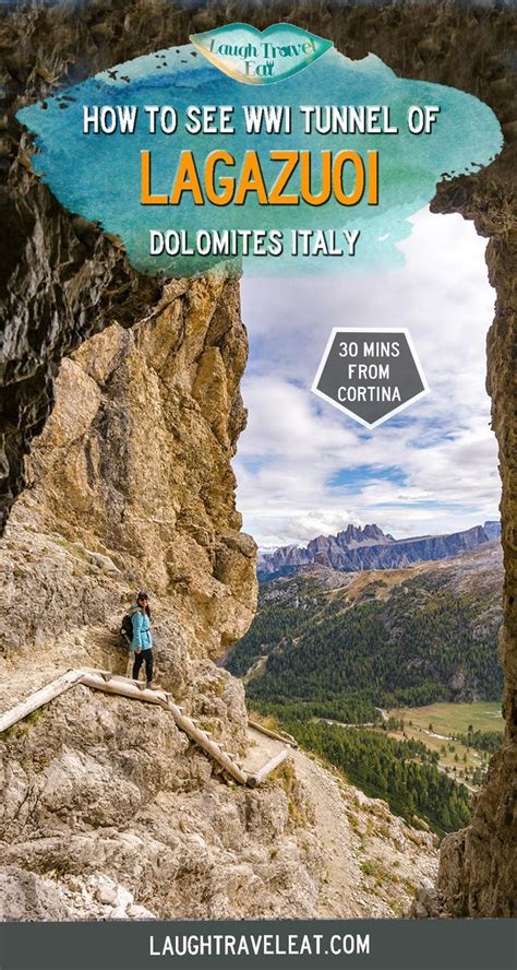 Lagazuoi Hike Seeing Wwi Tunnel Warfare In The Dolomites Laugh