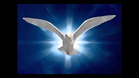 Oración al Espiritu Santo - YouTube