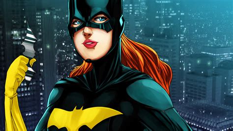 Batgirl New Artworks Hd Superheroes 4k Wallpapers Images