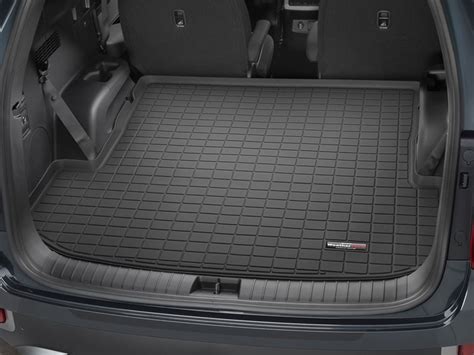 Does your family need an suv that can carry your large family? 2020 Hyundai Palisade | Cargo Mat and Trunk Liner for Cars ...