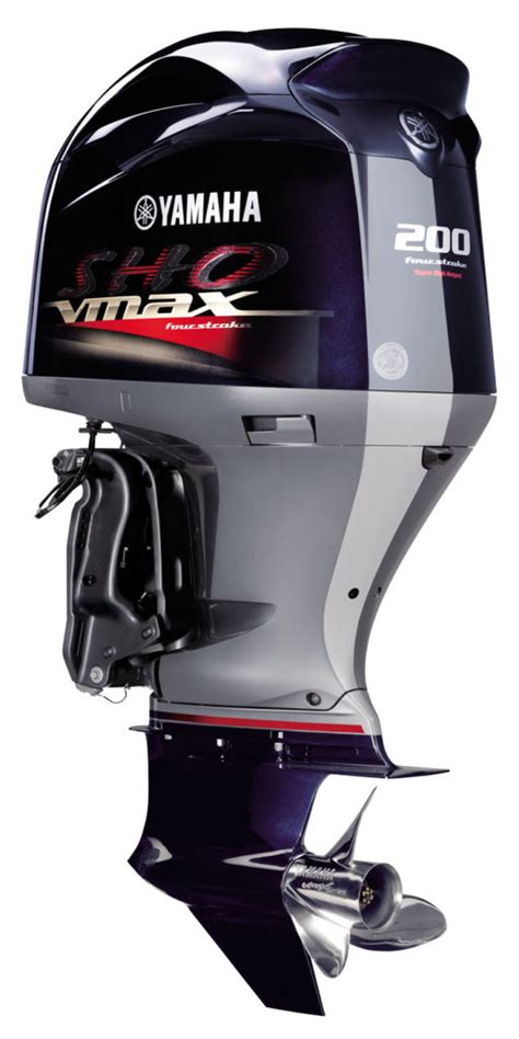 Yamaha Outboards A Year Of Innovation All At Sea