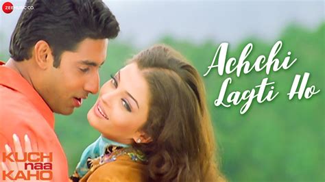 Achchi Lagti Ho Full Video Kuch Naa Kaho Abhishek Bachchan