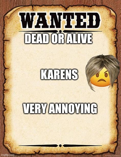Wanted Poster Imgflip