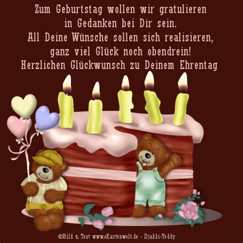 Geburtstag animierte bilder gifs animationen cliparts 100. Geburtstag gif kostenlos whatsapp - Herzlichen Glückwunsch ...
