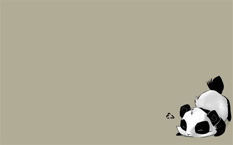 47 Anime Panda Wallpaper Wallpapersafari