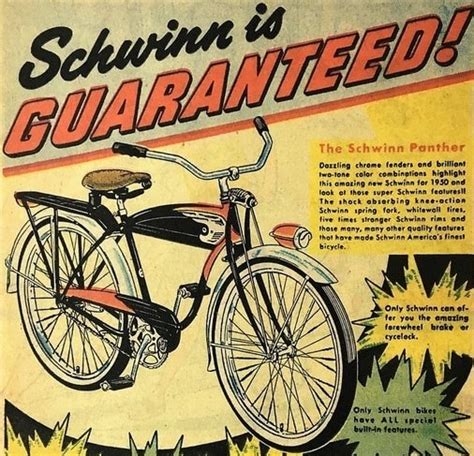 Schwinn Panther For Sale Promotions