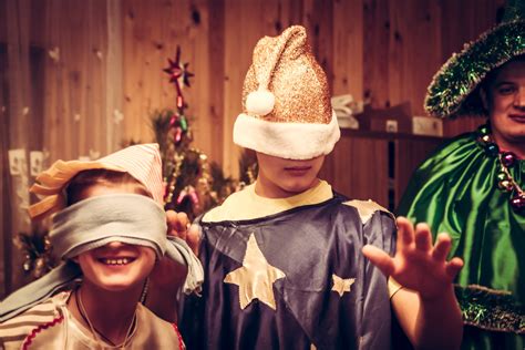 Fêter Le Nouvel An Avec Ou Sans Vos Enfants Les Conseils Pratiques