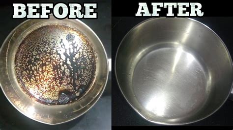 How To Clean Stainless Steel Pans 5 Best Cleaners Cooking Top Gear