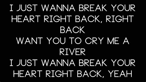Ariana Grande Ft Childish Gambino Break Your Heart Right Back Lyrics